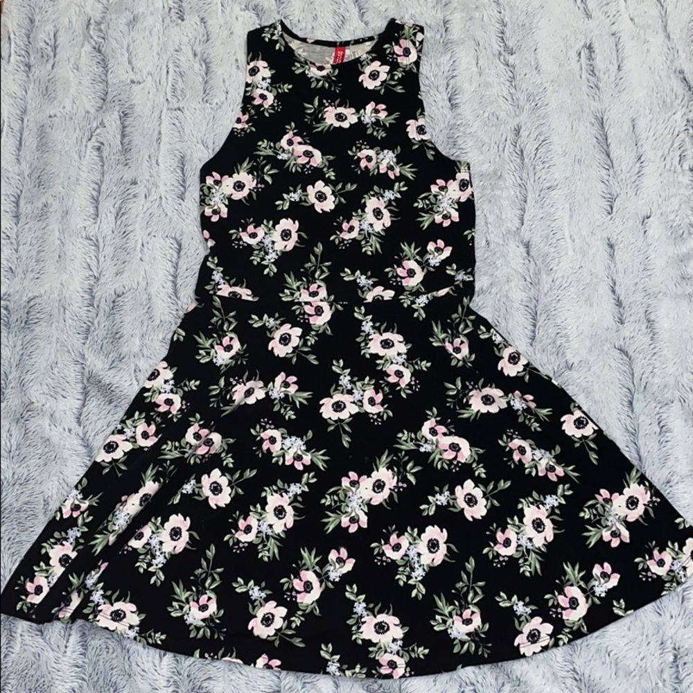 H&M Floral Dress